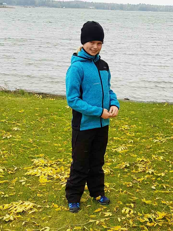 Supreme Softshellbyxa Svart Barn Junior - Slaskis