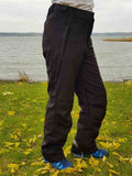 Supreme Softshellbyxa Svart Barn Junior - Slaskis