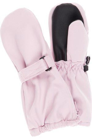 Name it Softshell Gloves Alfa Dawn Pink Kids Name it - Name it