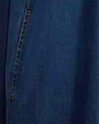 Solda Denim Klänning Dam Medium Blue Denim | Smilebutiken - Freequent