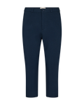 Solvej Capri Dam Navy Blazer | Smilebutiken - Freequent