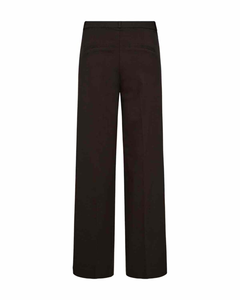 Solvej Wide Byxa Dam Mole | Smilebutiken - Freequent