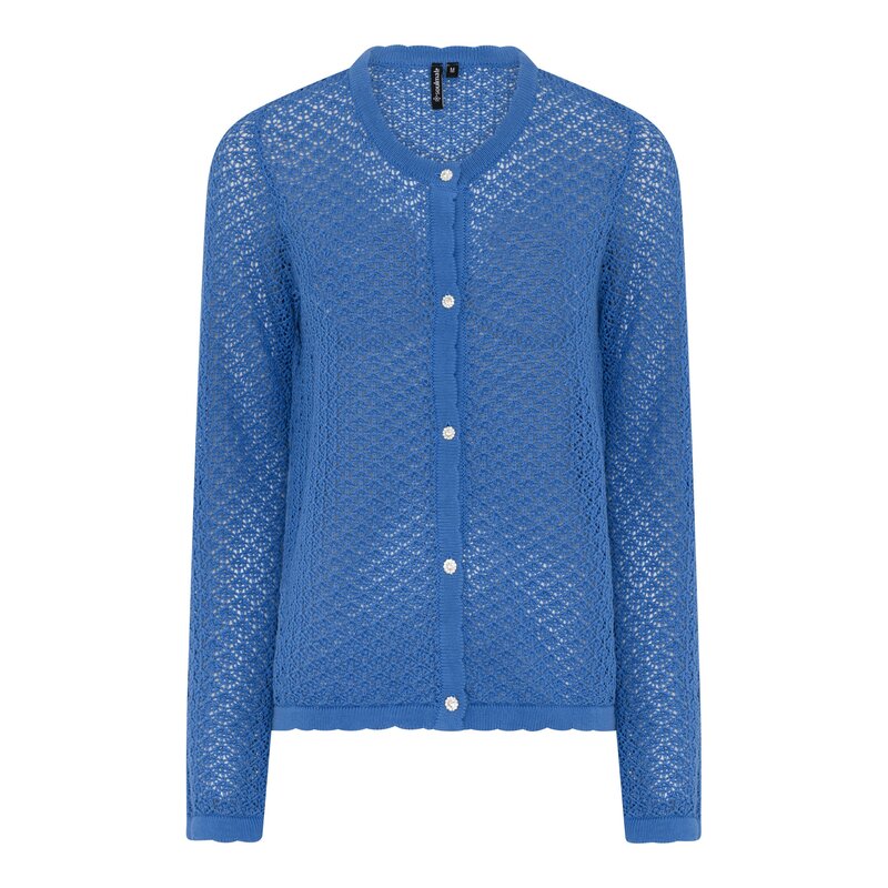 Cheri Kofta Women's Bright Light Blue Soulmate