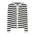 Inga 5 Cardigan Dam Off White Soulmate