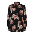 Lussia Shirt Women Black Soulmate
