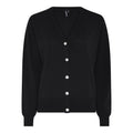 Tomorrow 1 Cardigan Dam Black Soulmate