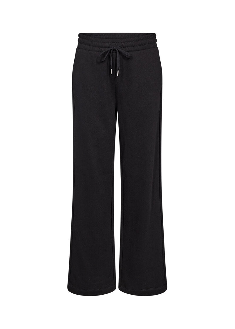 Angelin 4 Byxa Dam Black Soyaconcept