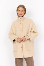 Asta Jacka Dam Beige Sand - Soyaconcept