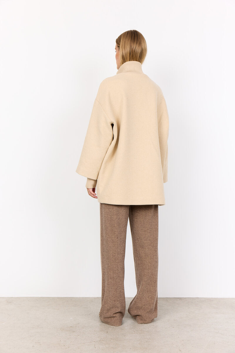 Asta Jacka Dam Beige Sand - Soyaconcept