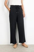 Banu 33 Women's Trousers Black Soyaconcept