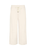 Banu 33 Women's Trousers Cream Soyaconcept