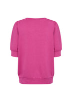 Banu 83 Tröja Dam Fuchsia Soyaconcept