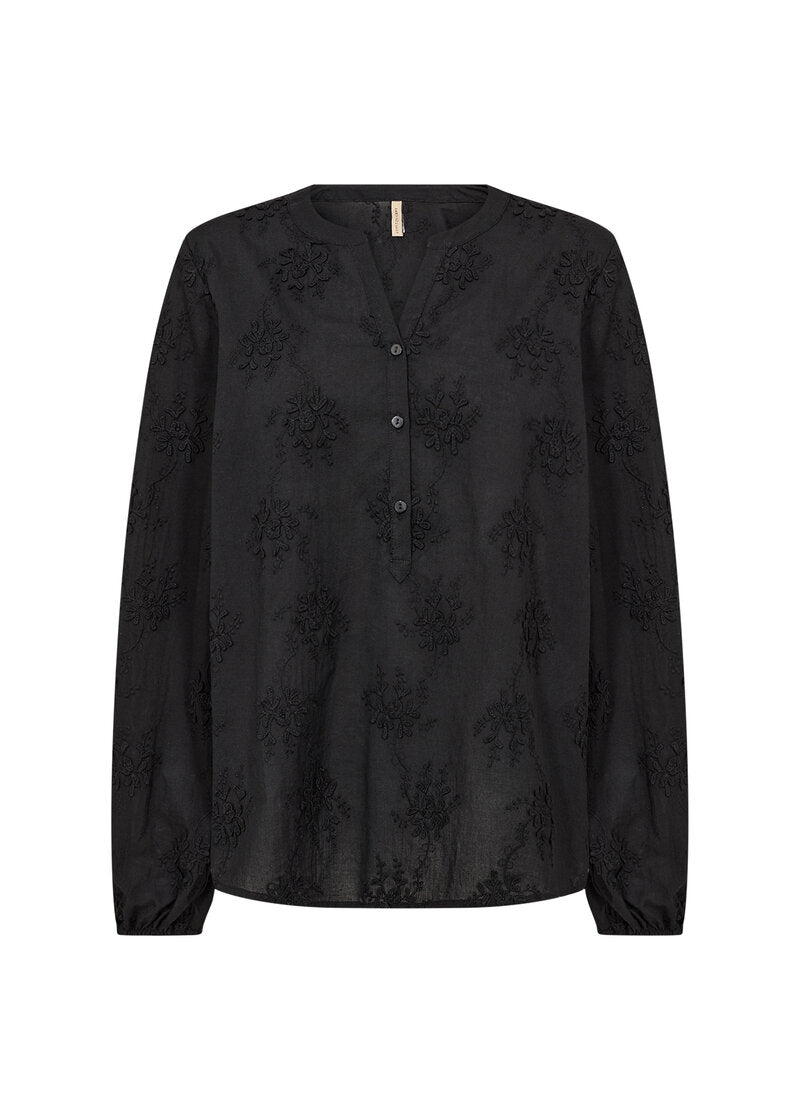 Barbra 1 Blus Dam Black Soyaconcept