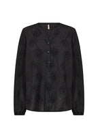 Barbra 1 Blus Dam Black Soyaconcept