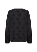 Barbra 1 Blus Dam Black Soyaconcept