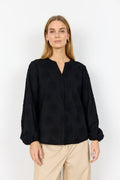 Barbra 1 Blus Dam Black Soyaconcept