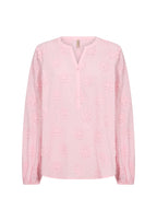 Barbra 1 Blus Dam Rose Soyaconcept