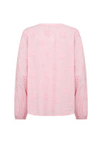 Barbra 1 Blus Dam Rose Soyaconcept