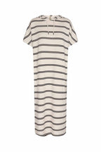 Barni Dress Women Cream Combi Soyaconcept