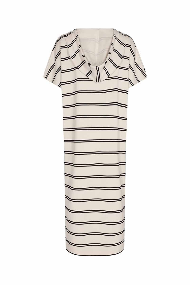 Barni Dress Women Cream Combi Soyaconcept