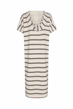 Barni Dress Women Cream Combi Soyaconcept