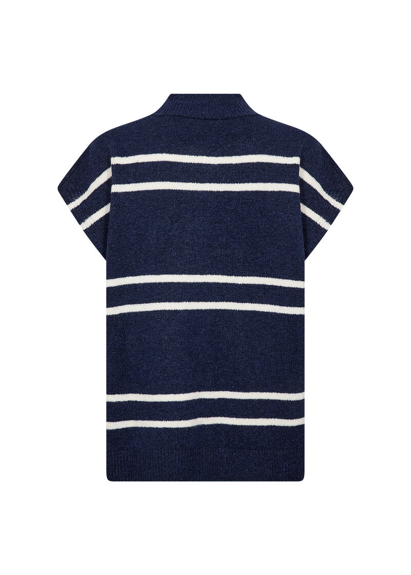 Bianca 1 Väst Dam Navy Combi Soyaconcept
