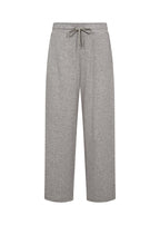 Biara 74 Byxa Dam Medium Grey Melange Soyaconcept