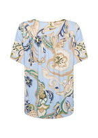 Cajsa 1 Blouse Women Wind Surfer Combi Soyaconcept