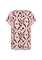 Cassiel 1 Blus Dam Rapture Rose Combi Soyaconcept