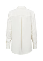 Cemre Women's Shirt Off-white Soyaconcept