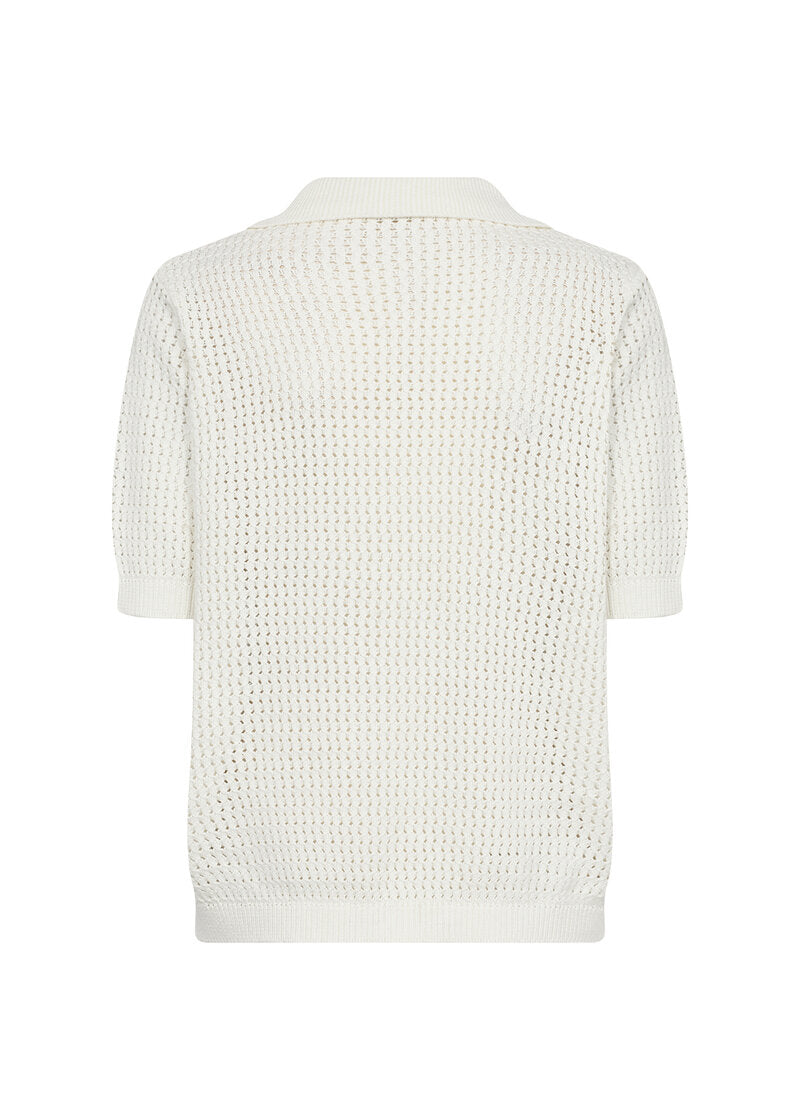 Denefa 3 Pullover Dam Off White Soyaconcept