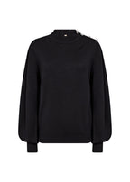 Dollie 745 Tröja Dam Black Soyaconcept
