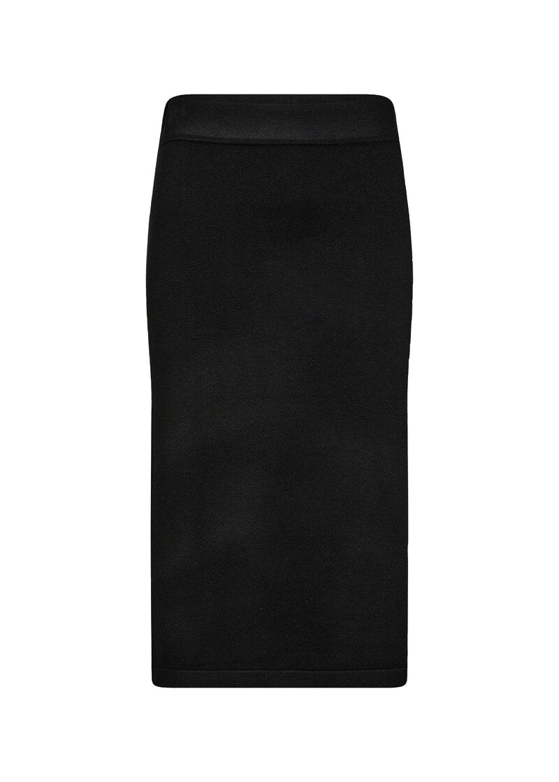 Dollie 798 Kjol Dam Black -oyaconcept