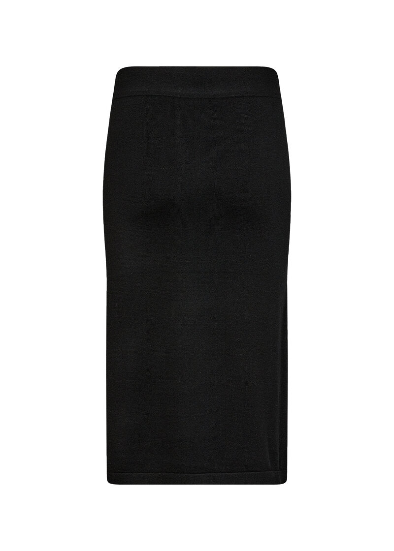 Dollie 798 Kjol Dam Black -oyaconcept