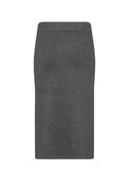 Dollie 798 Kjol Dam Dark Earth Melange Soyaconcept