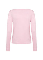 Dollie Cardigan Women Rose Melange Soyaconcept