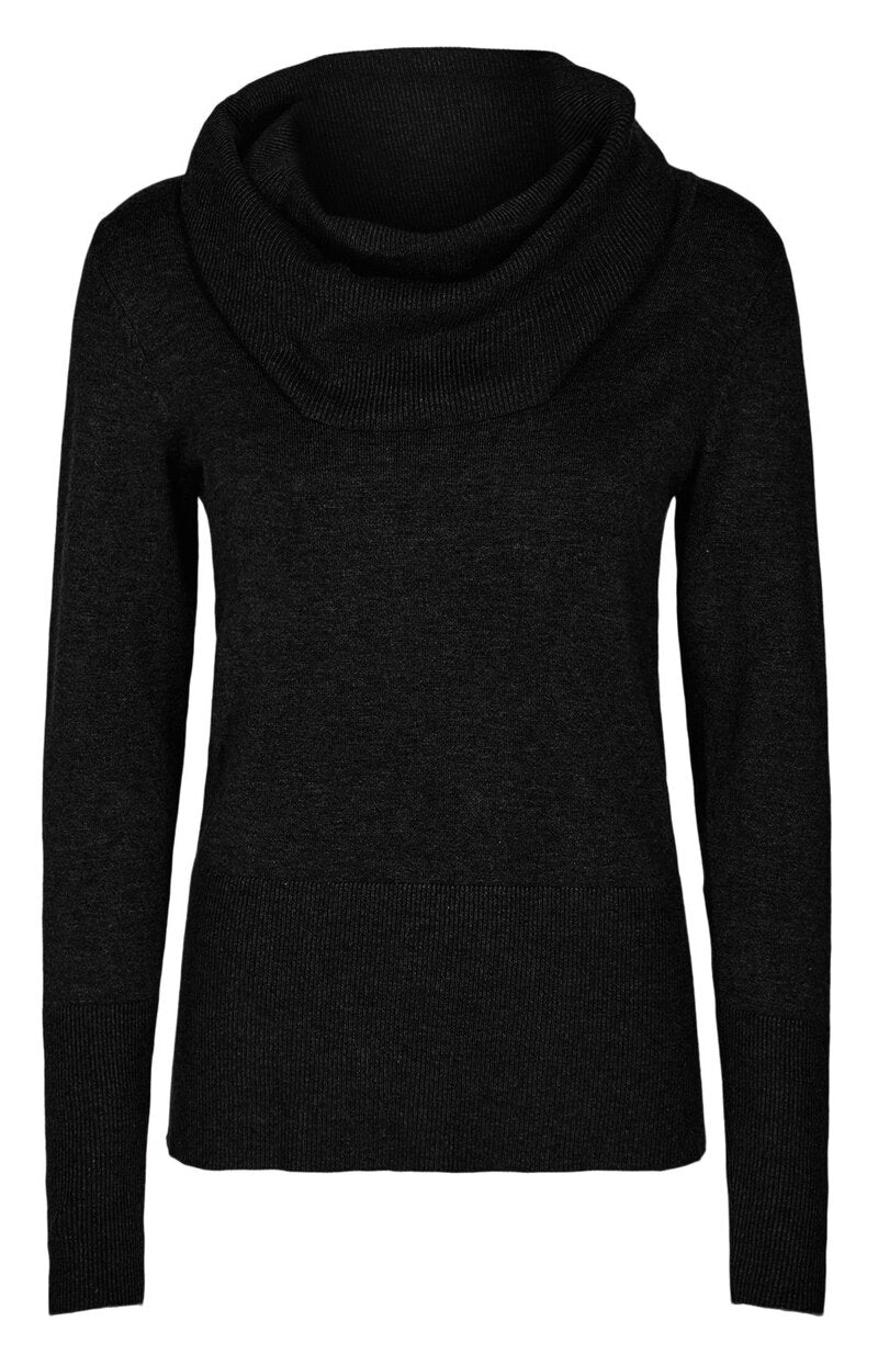 Soyaconcept Dollie Pullover Women Black - Soyaconcept
