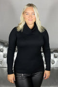Soyaconcept Dollie Pullover Women Black - Soyaconcept