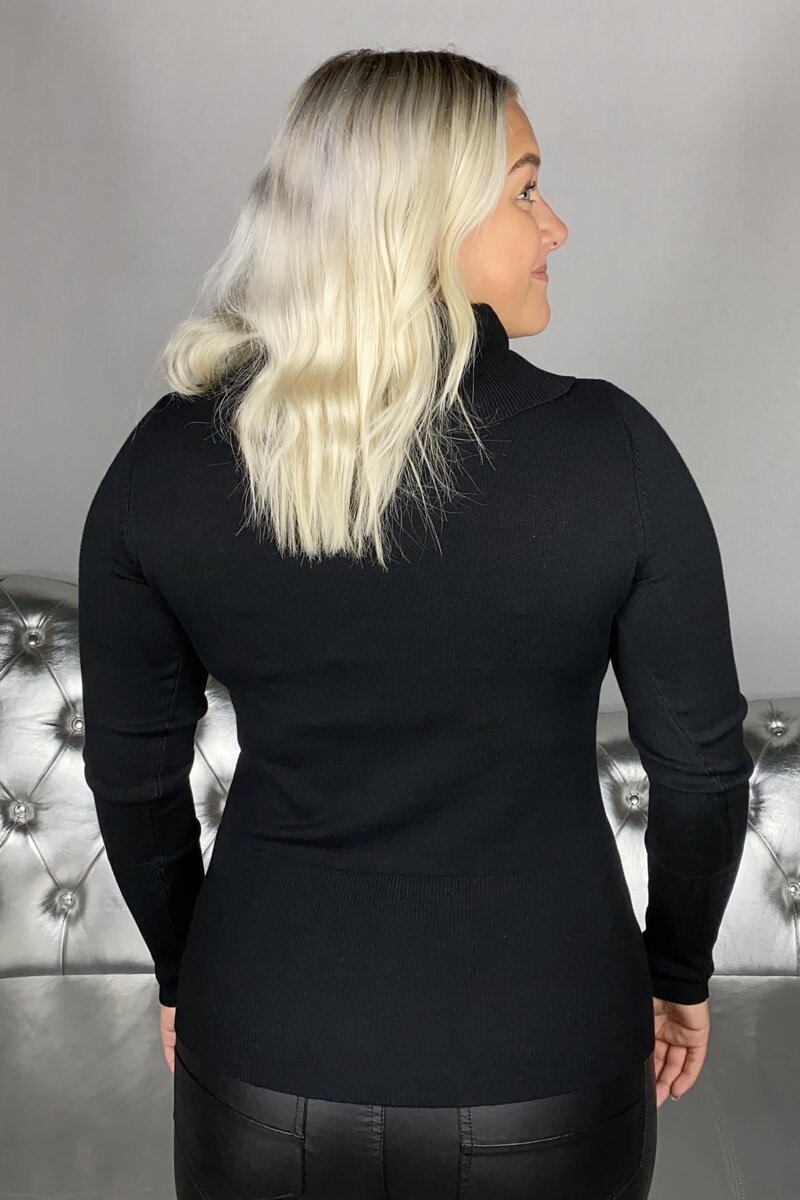 Soyaconcept Dollie Pullover Women Black - Soyaconcept