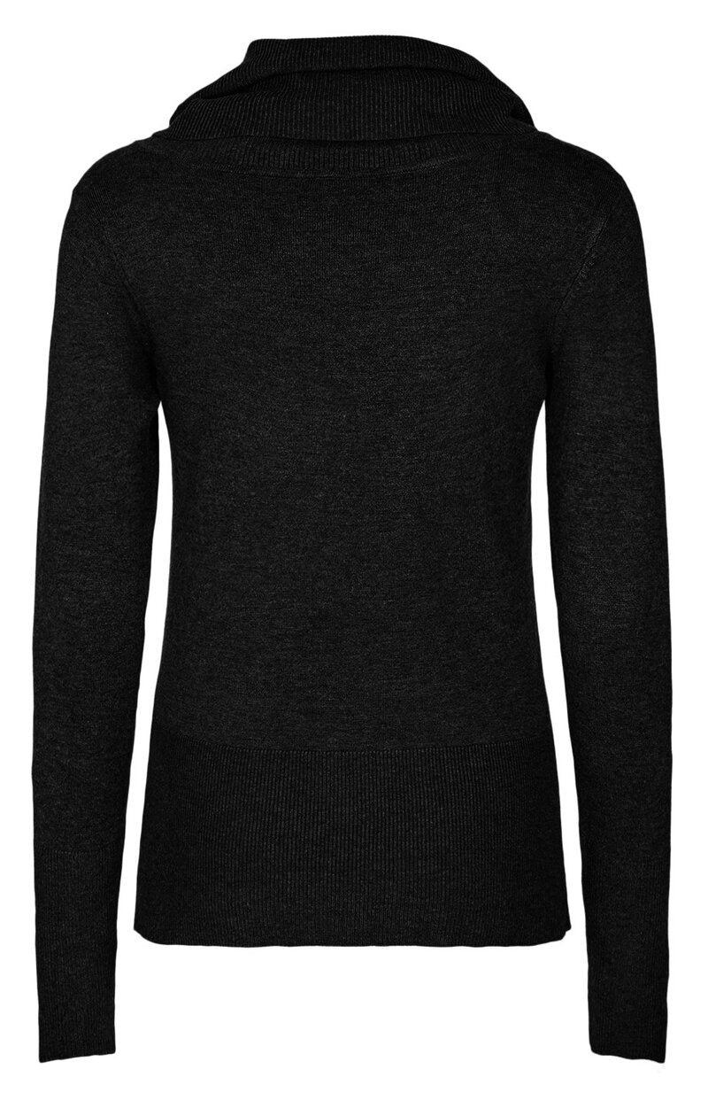 Soyaconcept Dollie Pullover Women Black - Soyaconcept