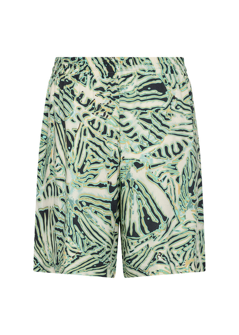 Ena 1-B Shorts Dam Aqua Soyaconcept