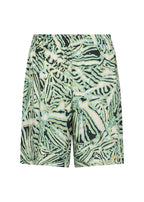 Ena 1-B Shorts Dam Aqua Soyaconcept