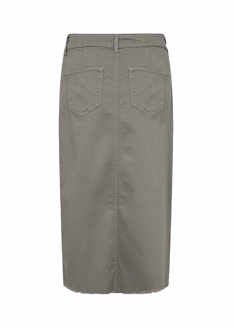 Erna 22 Jeanskjol Dam Misty Soyaconcept