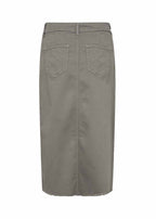 Erna 22 Jeanskjol Dam Misty Soyaconcept