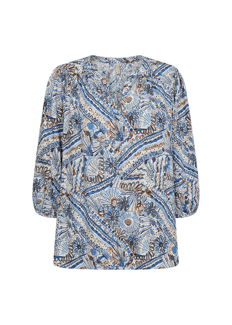 Fantana Blus Dam Skyway Combi Soyaconcept