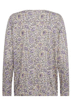 Felicity 447 Top Women Lilac Breeze Combi Soyaconcept