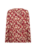 Felicity 525 Top Ladies Chili Pepper Combi Soyaconcept