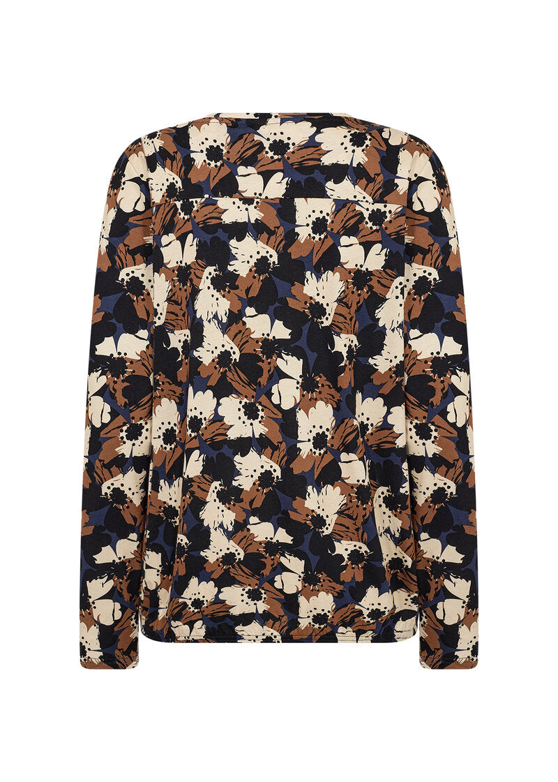 Felicity 529 Topp Dam Black Combi Soyaconcept