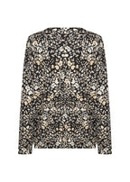 Felicity 532 Top Women Black Combi Soyaconcept