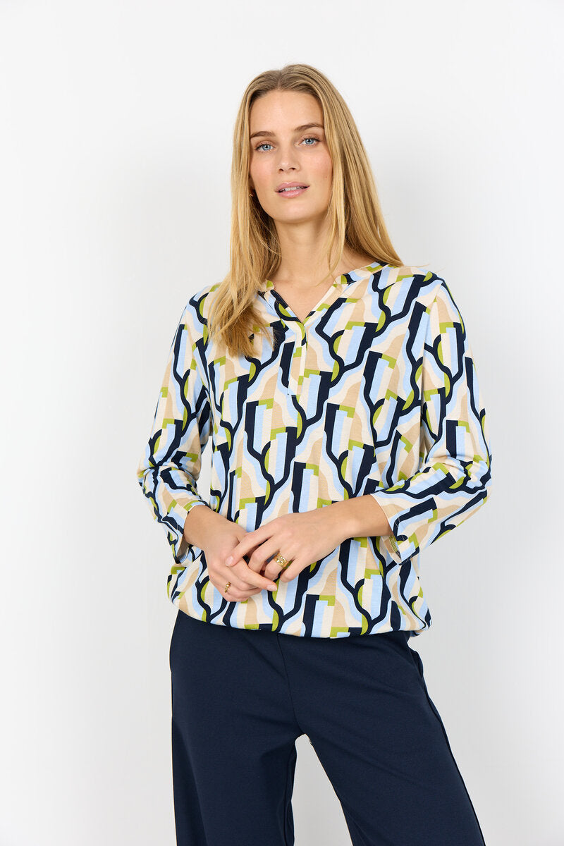 Felicity 534 Topp Dam Windsurfer Combi Soyaconcept